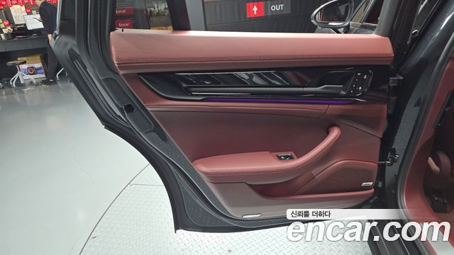 Porsche Panamera 2025 — photo 15