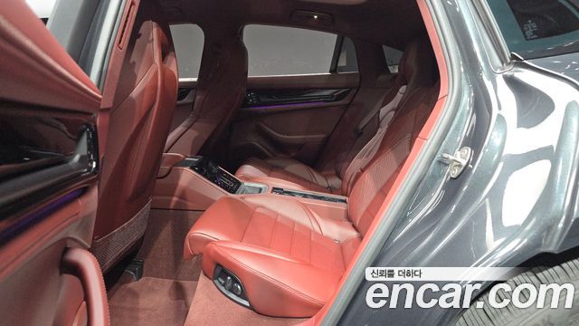 Porsche Panamera 2025 — photo 16