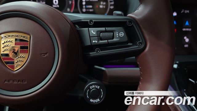 Porsche Panamera 2025 — photo 32