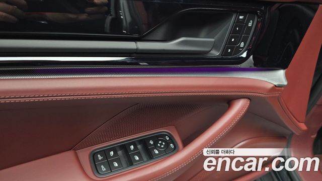Porsche Panamera 2025 — photo 33