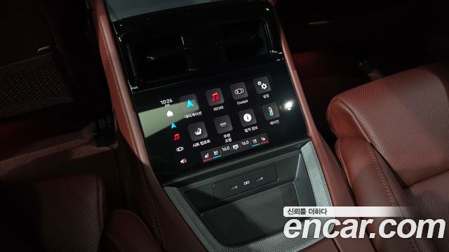 Porsche Panamera 2025 — photo 34