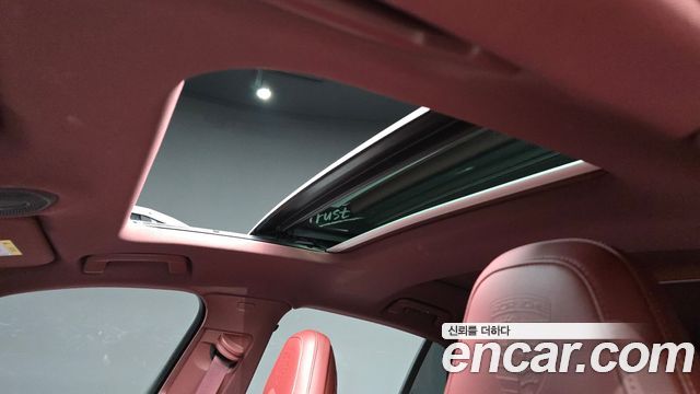 Porsche Panamera 2025 — photo 36