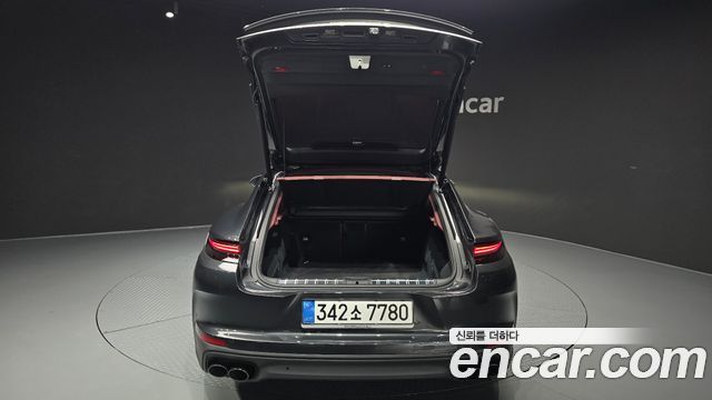 Porsche Panamera 2025 — photo 38