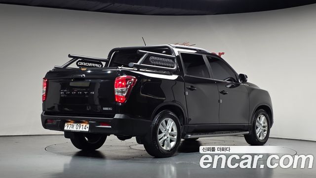 KG Mobility Rexton 2019 — photo 2