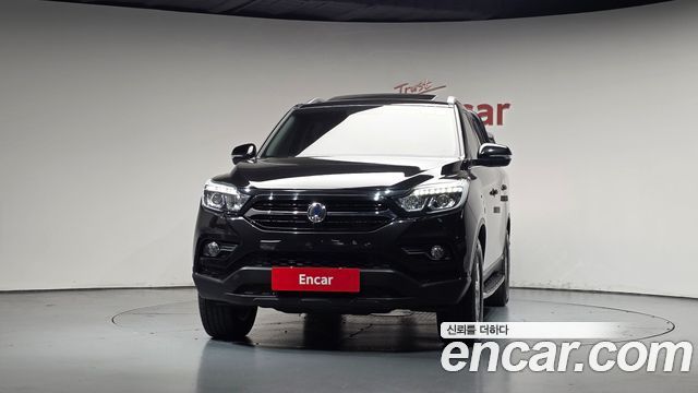 KG Mobility Rexton 2019 — photo 3
