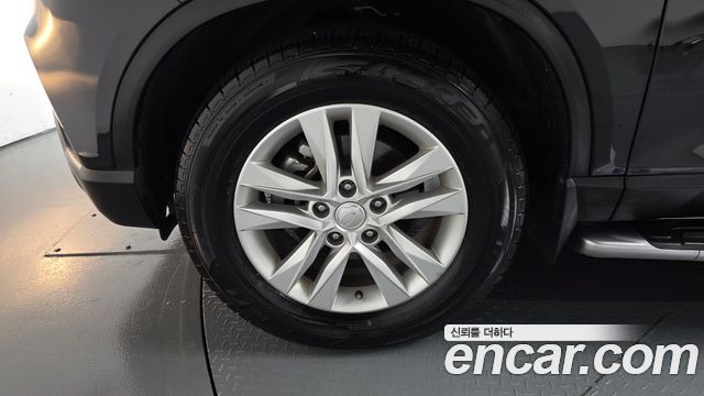 KG Mobility Rexton 2019 — photo 5