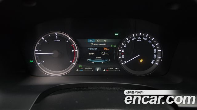 KG Mobility Rexton 2019 — photo 11