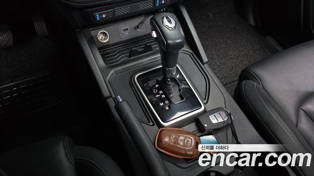 KG Mobility Rexton 2019 — photo 12