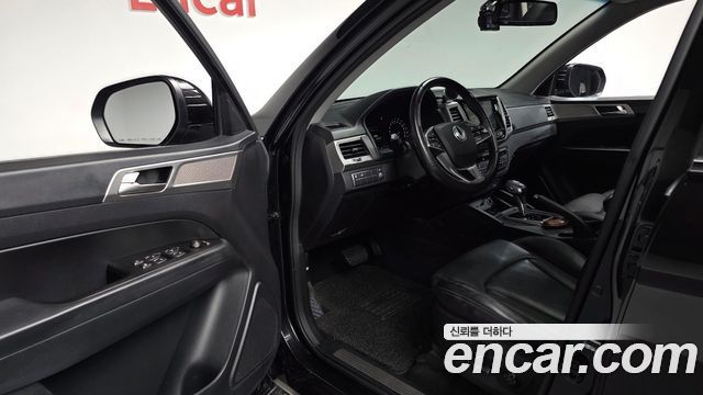 KG Mobility Rexton 2019 — photo 13