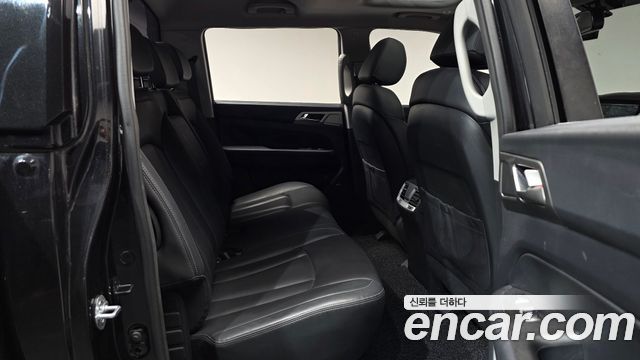 KG Mobility Rexton 2019 — photo 17