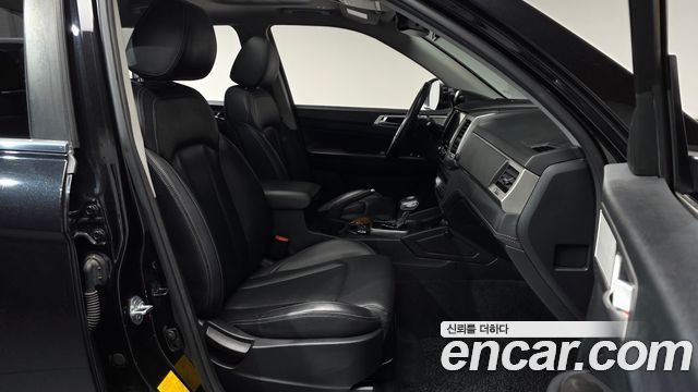 KG Mobility Rexton 2019 — photo 18