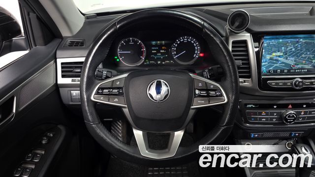 KG Mobility Rexton 2019 — photo 19