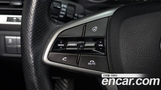 KG Mobility Rexton 2019 — photo 20