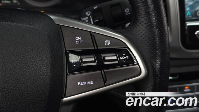 KG Mobility Rexton 2019 — photo 21