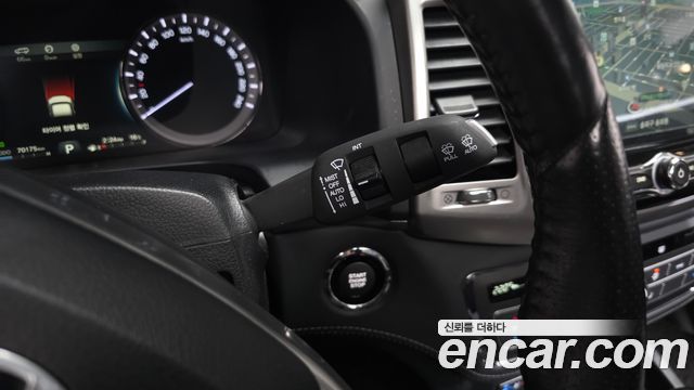 KG Mobility Rexton 2019 — photo 24