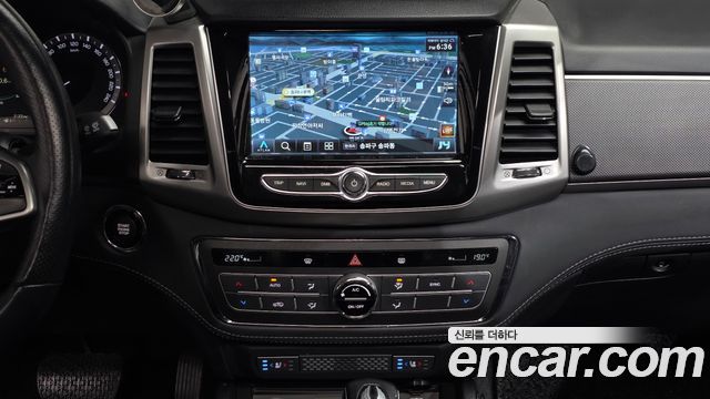 KG Mobility Rexton 2019 — photo 25