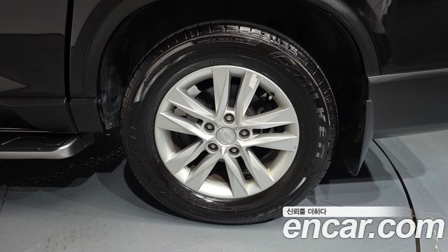 KG Mobility Rexton 2019 — photo 7