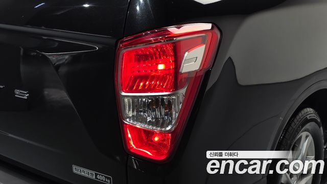 KG Mobility Rexton 2019 — photo 9