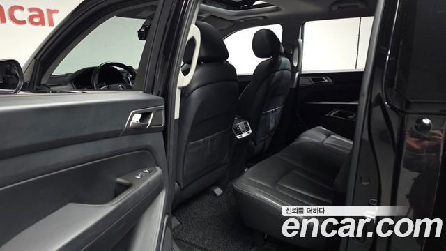 KG Mobility Rexton 2019 — photo 16