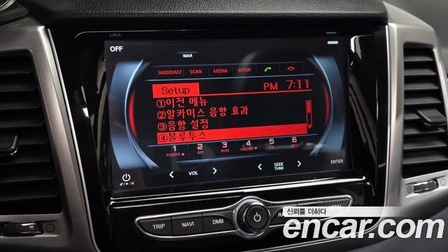 KG Mobility Rexton 2019 — photo 27