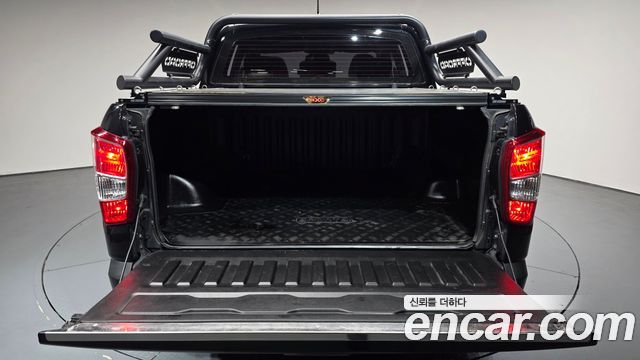 KG Mobility Rexton 2019 — photo 34