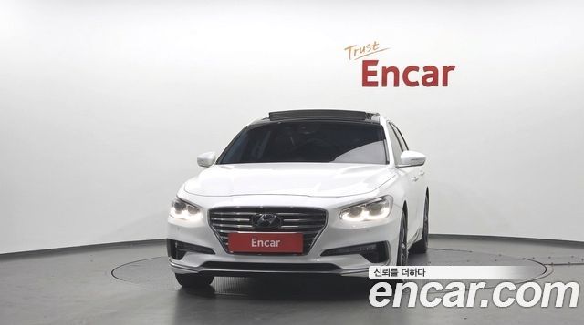 Hyundai Grandeur 2019 — photo 3