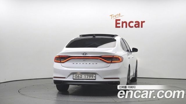 Hyundai Grandeur 2019 — photo 4
