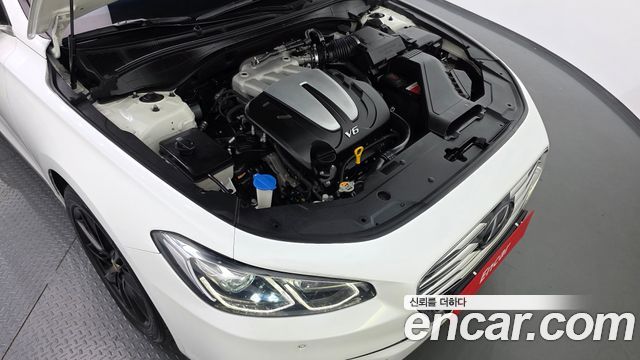 Hyundai Grandeur 2019 — photo 6