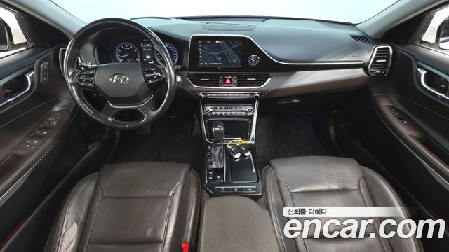 Hyundai Grandeur 2019 — photo 7