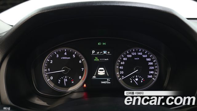 Hyundai Grandeur 2019 — photo 8