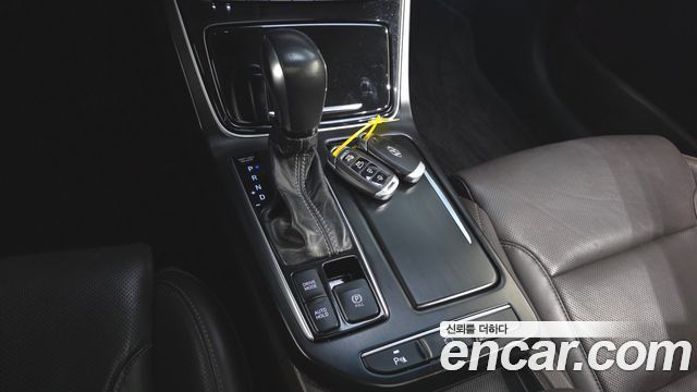 Hyundai Grandeur 2019 — photo 9
