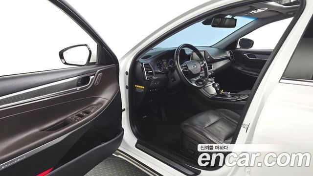 Hyundai Grandeur 2019 — photo 10