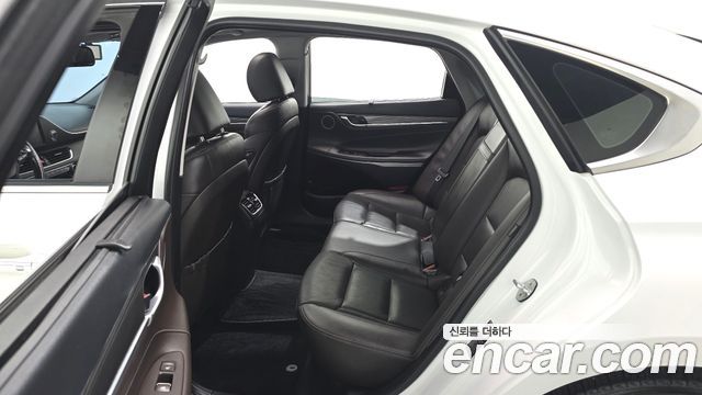 Hyundai Grandeur 2019 — photo 12