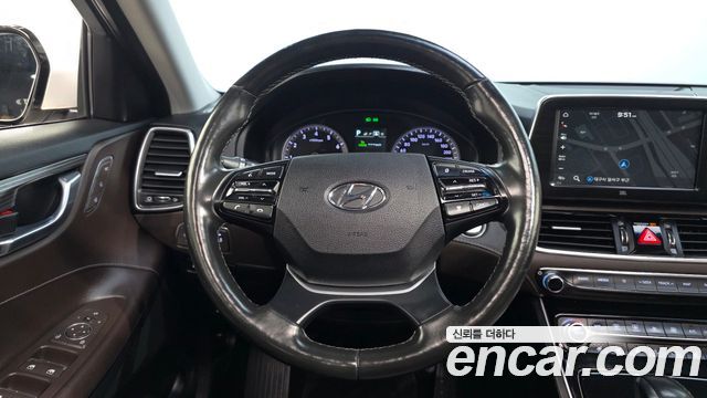 Hyundai Grandeur 2019 — photo 13