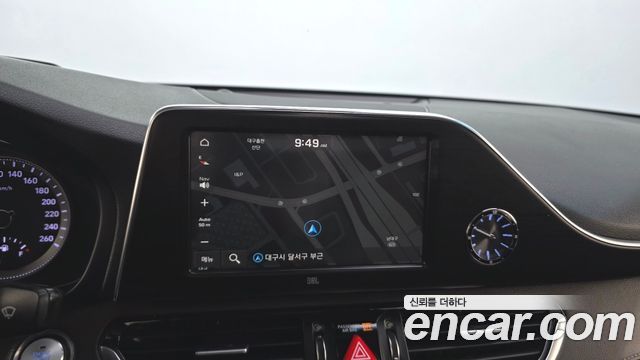 Hyundai Grandeur 2019 — photo 14