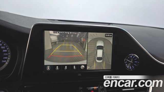 Hyundai Grandeur 2019 — photo 15