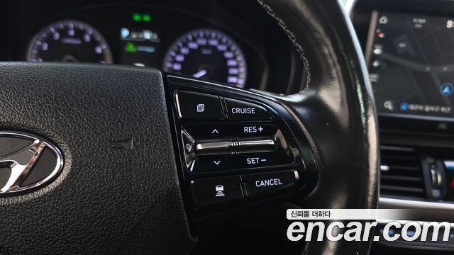 Hyundai Grandeur 2019 — photo 16