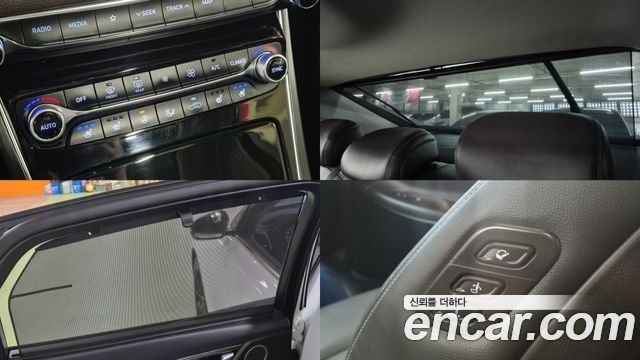 Hyundai Grandeur 2019 — photo 17