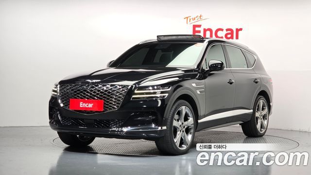 Genesis GV80 2020 — photo 1