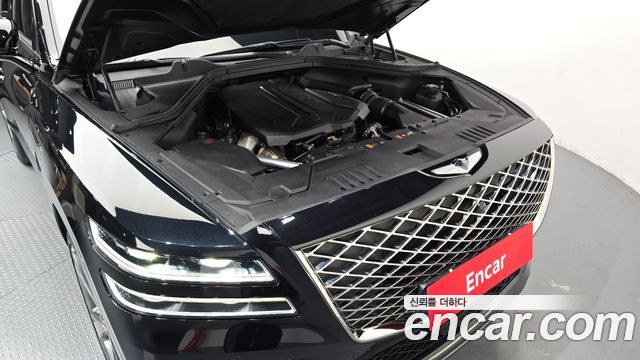 Genesis GV80 2020 — photo 6