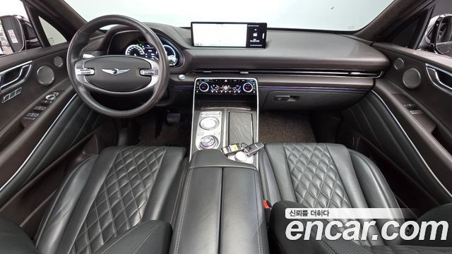 Genesis GV80 2020 — photo 10
