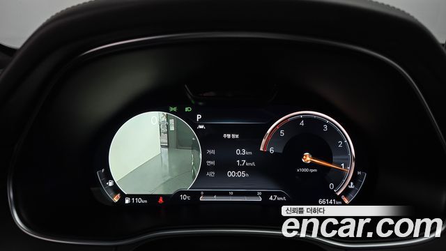 Genesis GV80 2020 — photo 11
