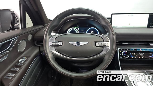 Genesis GV80 2020 — photo 18