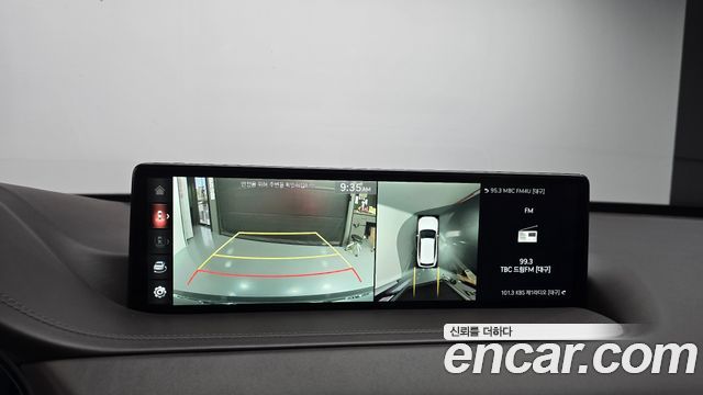 Genesis GV80 2020 — photo 20