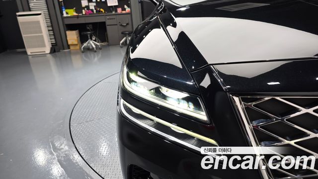 Genesis GV80 2020 — photo 8