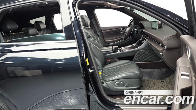 Genesis GV80 2020 — photo 16