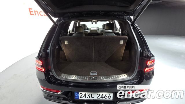 Genesis GV80 2020 — photo 29