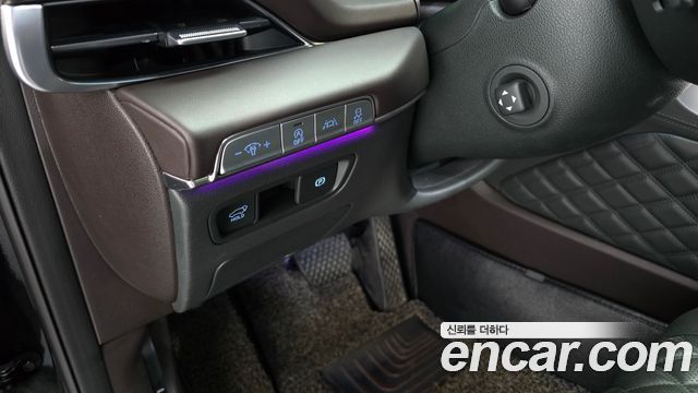 Genesis GV80 2020 — photo 32