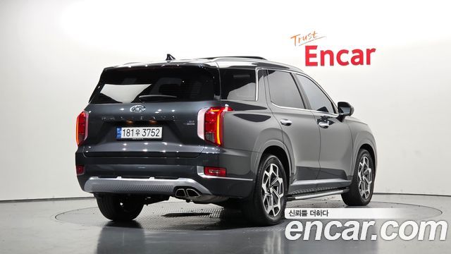 Hyundai Palisade 2021 — photo 2