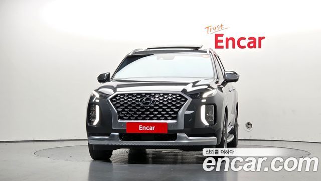 Hyundai Palisade 2021 — photo 3